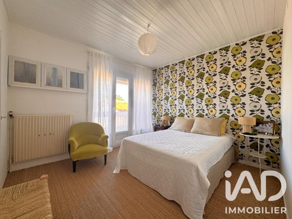 Maison à vendre 6 pièces 120 m² Fontenay-le-Comte