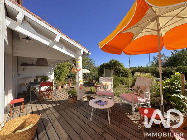 Maison à vendre 6 pièces 120 m² Fontenay-le-Comte