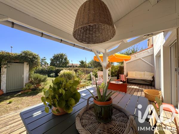 Maison à vendre 6 pièces 120 m² Fontenay-le-Comte