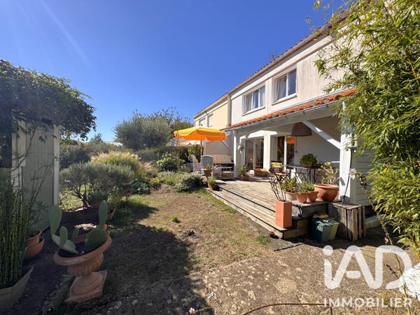 Maison à vendre 6 pièces 120 m² Fontenay-le-Comte