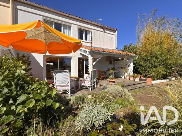Maison à vendre 6 pièces 120 m² Fontenay-le-Comte