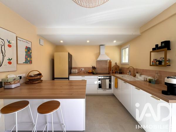 Maison à vendre 6 pièces 120 m² Fontenay-le-Comte