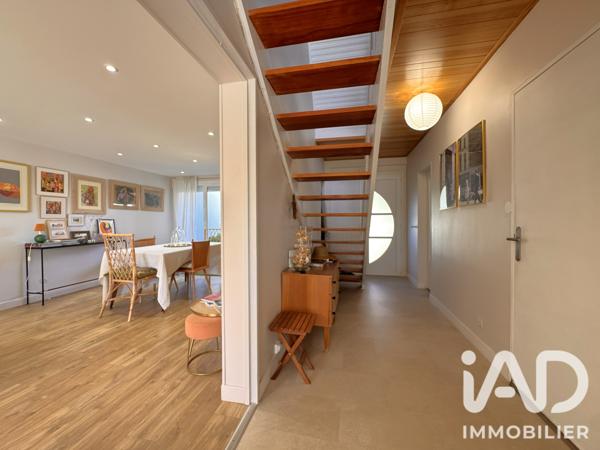 Maison à vendre 6 pièces 120 m² Fontenay-le-Comte