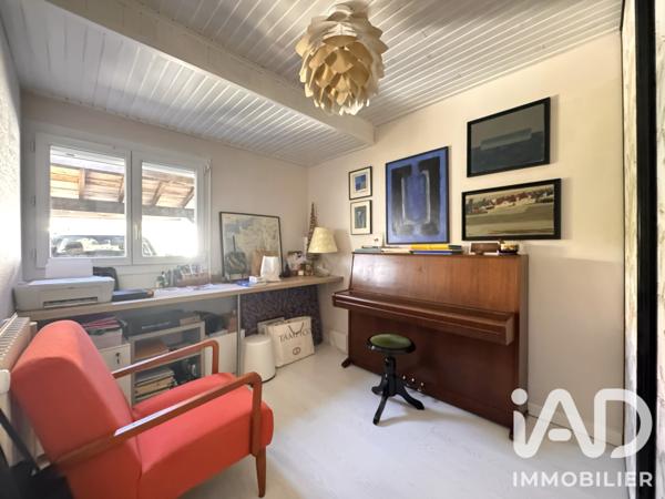 Maison à vendre 6 pièces 120 m² Fontenay-le-Comte