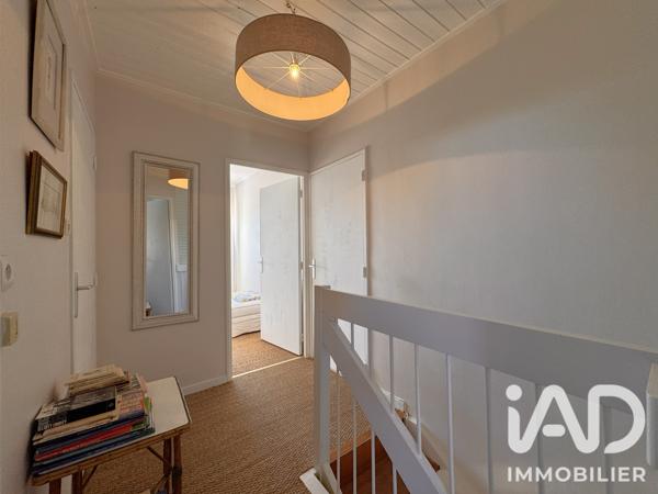 Maison à vendre 6 pièces 120 m² Fontenay-le-Comte