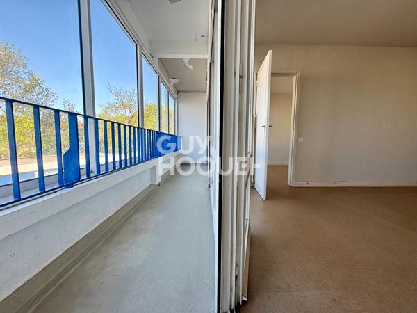 EXCLUSIVITÉ - VENTE : appartement de 2 pièces (58 m²) à LA ROCHELLE