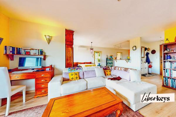 Villa de plain pied T6 - Vue panoramique - Terrain paysager et verger