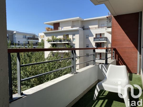 Appartement à vendre 3 pièces 67 m² La-Plaine-Saint-Denis