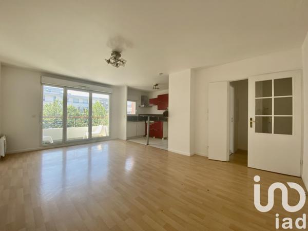 Appartement à vendre 3 pièces 67 m² La-Plaine-Saint-Denis