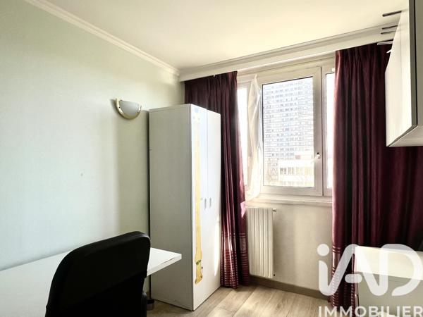 Appartement à vendre 3 pièces 59,66 m² Paris 13
