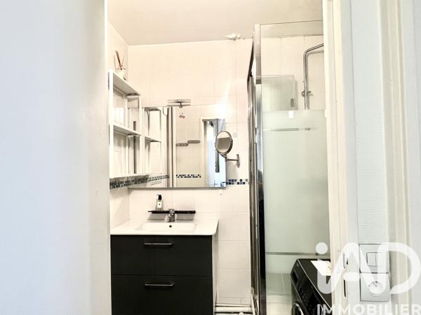 Appartement à vendre 3 pièces 59,66 m² Paris 13