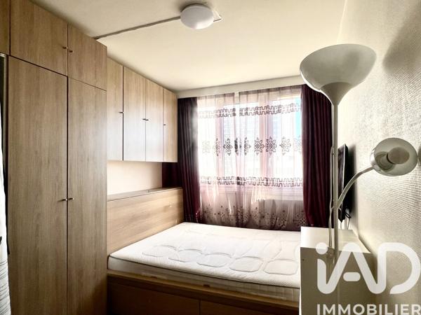 Appartement à vendre 3 pièces 59,66 m² Paris 13