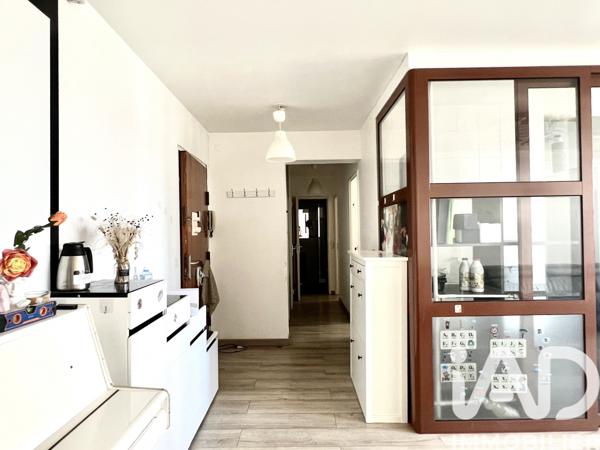 Appartement à vendre 3 pièces 59,66 m² Paris 13