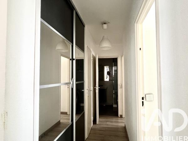Appartement à vendre 3 pièces 59,66 m² Paris 13