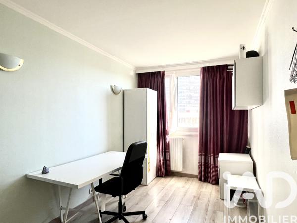 Appartement à vendre 3 pièces 59,66 m² Paris 13