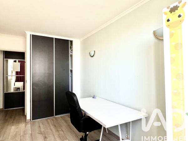 Appartement à vendre 3 pièces 59,66 m² Paris 13