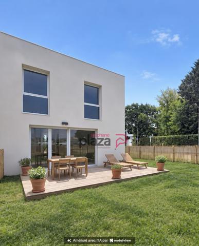 Maison 4 pièces 93 m2