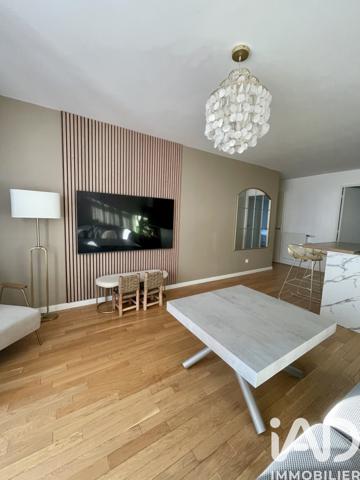 Appartement à vendre 4 pièces 75 m² Suresnes