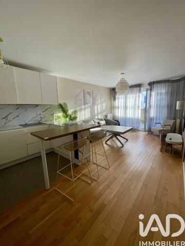 Appartement à vendre 4 pièces 75 m² Suresnes