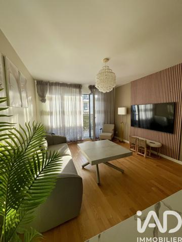 Appartement à vendre 4 pièces 75 m² Suresnes