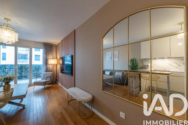 Appartement à vendre 4 pièces 75 m² Suresnes
