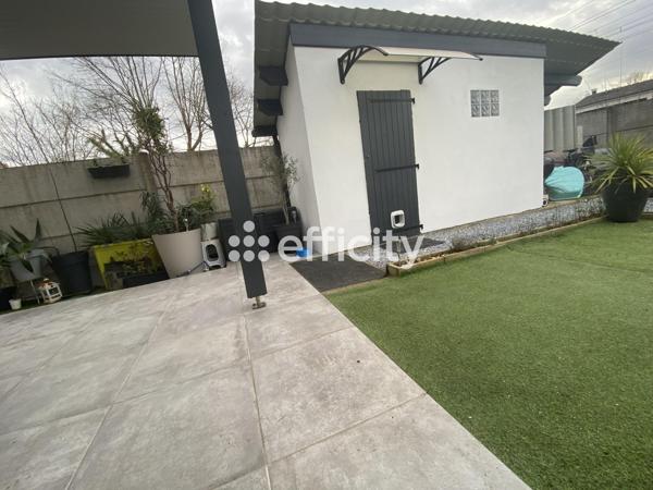 Maison 5 pièces - 92 m² Exclusivité efficity