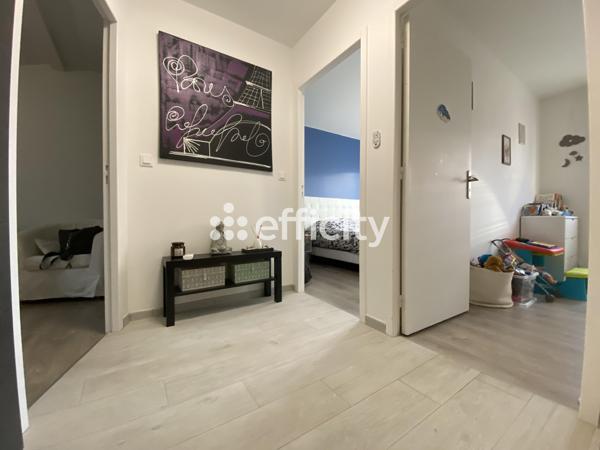 Maison 5 pièces - 92 m² Exclusivité efficity