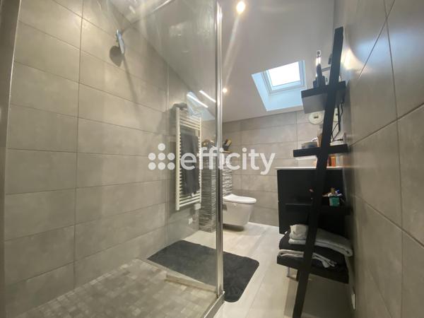 Maison 5 pièces - 92 m² Exclusivité efficity