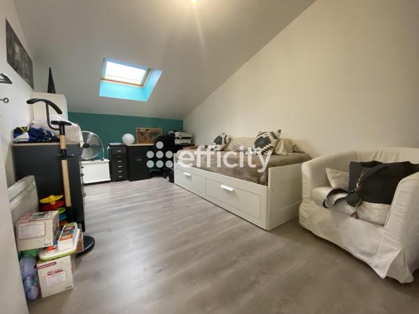 Maison 5 pièces - 92 m² Exclusivité efficity