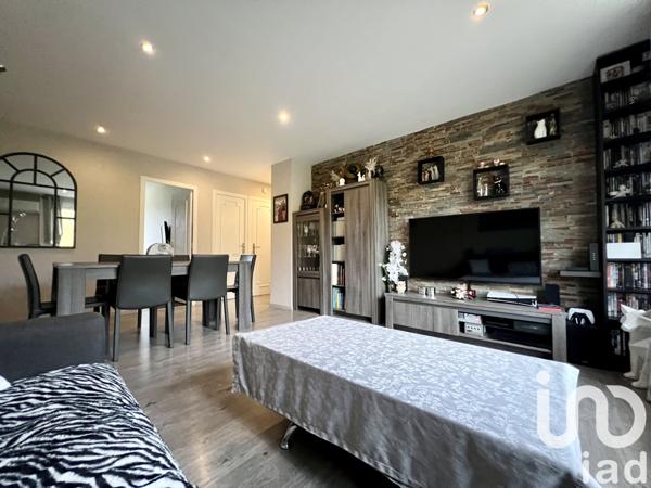 Appartement à vendre 4 pièces 77 m² Le Pont-de-Claix