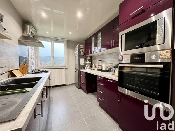 Appartement à vendre 4 pièces 77 m² Le Pont-de-Claix