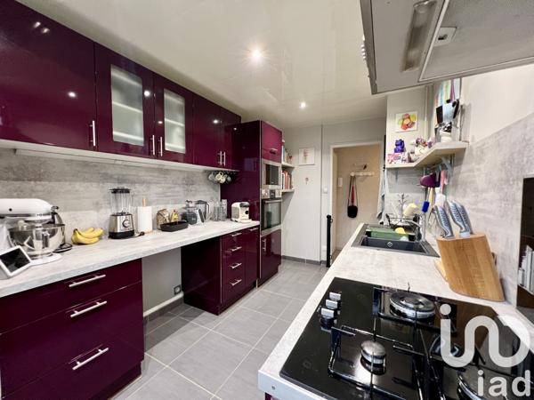 Appartement à vendre 4 pièces 77 m² Le Pont-de-Claix