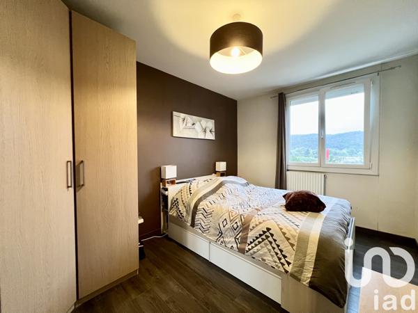 Appartement à vendre 4 pièces 77 m² Le Pont-de-Claix