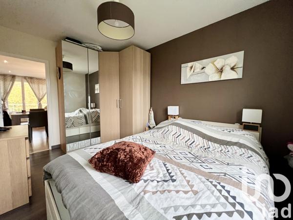 Appartement à vendre 4 pièces 77 m² Le Pont-de-Claix