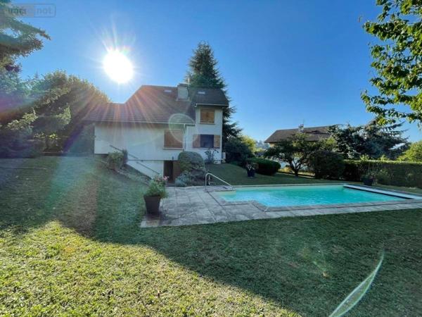 Maison à vendre à Barberaz en Savoie (73000), ref : 73006-10