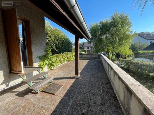 Maison à vendre à Barberaz en Savoie (73000), ref : 73006-10