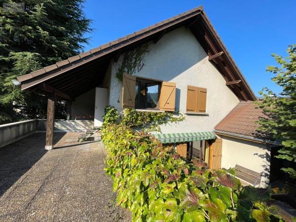 Maison à vendre à Barberaz en Savoie (73000), ref : 73006-10