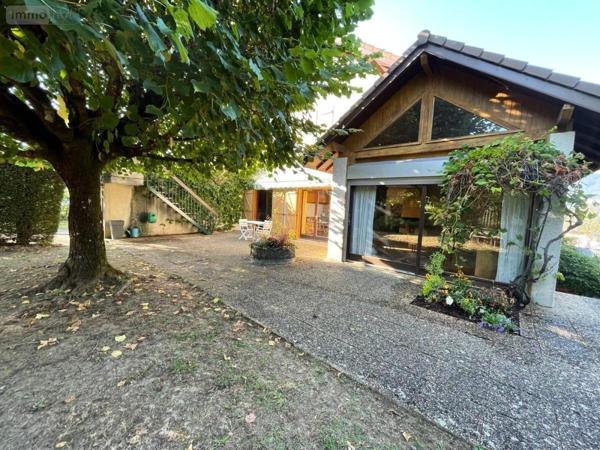 Maison à vendre à Barberaz en Savoie (73000), ref : 73006-10
