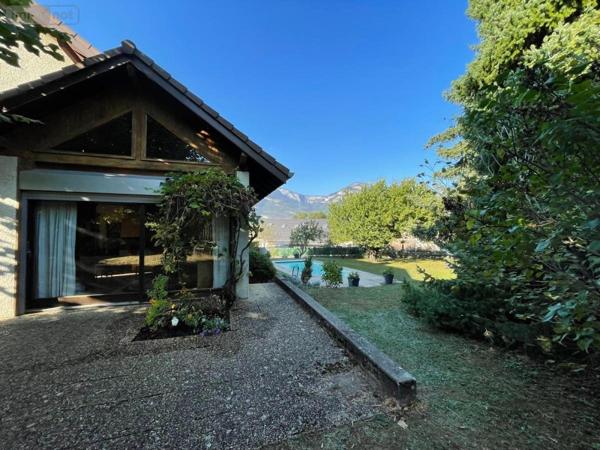 Maison à vendre à Barberaz en Savoie (73000), ref : 73006-10