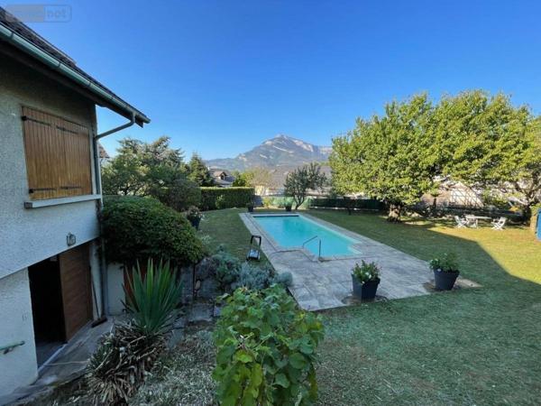 Maison à vendre à Barberaz en Savoie (73000), ref : 73006-10