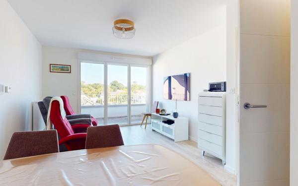 Appartement à vendre    3 pièces • 58,94 m2 Thouaré-sur-Loire