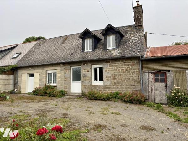Maison d'habitation à JUVIGNY LES VALLEES