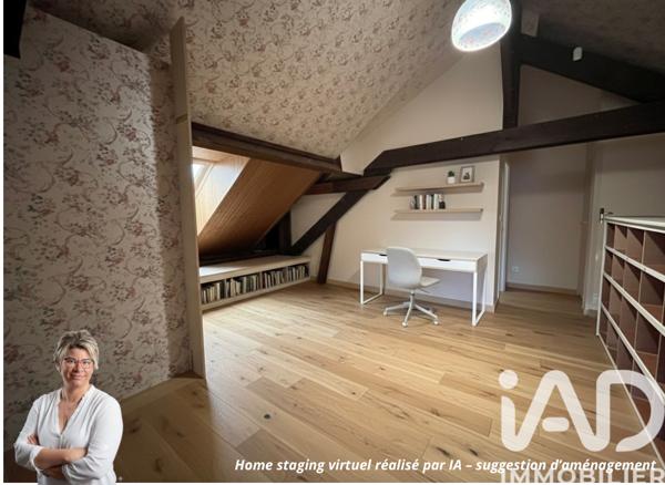 Maison à vendre 6 pièces 125 m² Château-Thierry