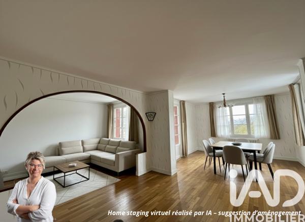 Maison à vendre 6 pièces 125 m² Château-Thierry