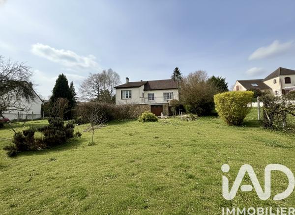 Maison à vendre 6 pièces 125 m² Château-Thierry