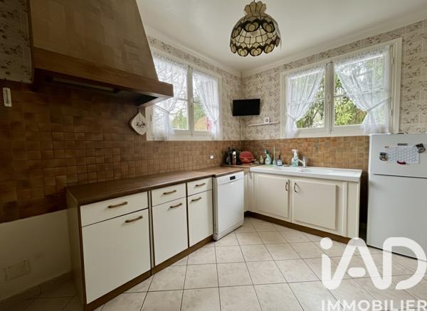 Maison à vendre 6 pièces 125 m² Château-Thierry