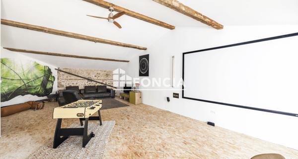 À vendre Maison 6 pièces 470 m² - Pollestres 66450