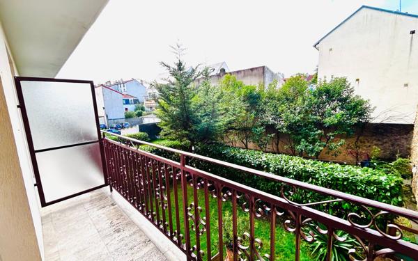 Appartement à louer    2 pièces • 39,11 m2 Nogent-sur-Marne