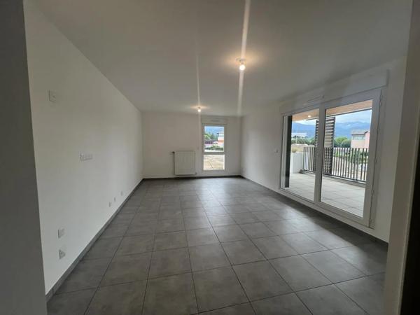 Appartement à louer à Montmélian (73800)
