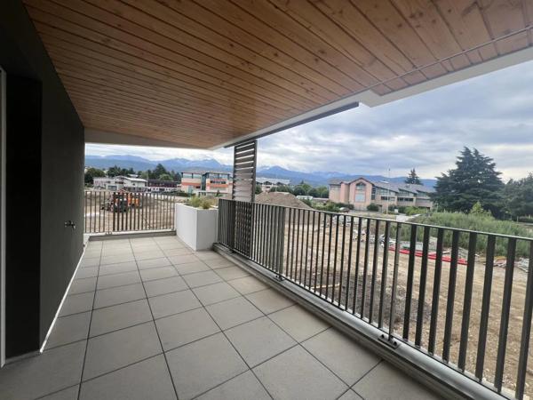 Appartement à louer à Montmélian (73800)